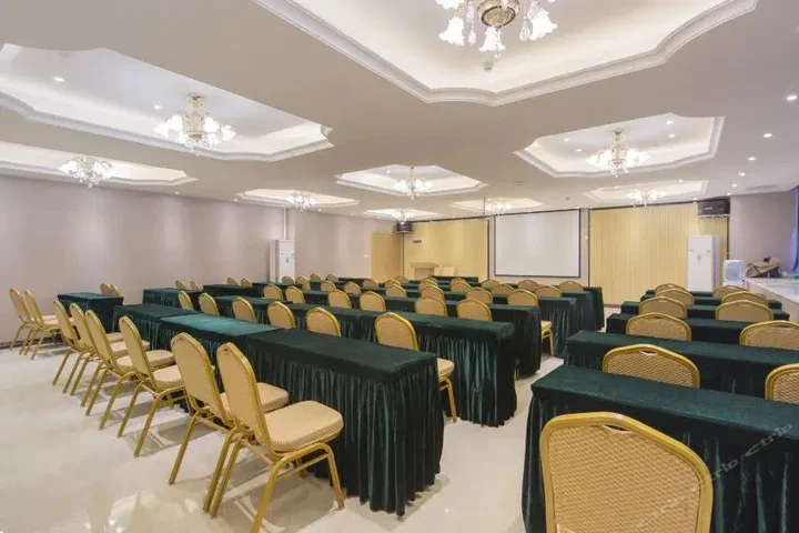 Фошань: Lavande Hotel (Foshan Huanan Chuanggu)