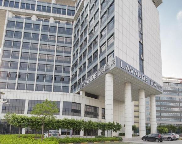 Lavande Hotel (Foshan Huanan Chuanggu) — фото 1