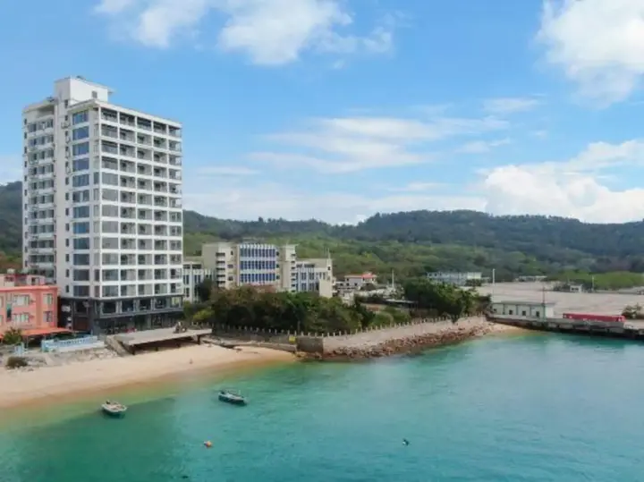 Хойчжоу: Huidong cape 6 Hotel