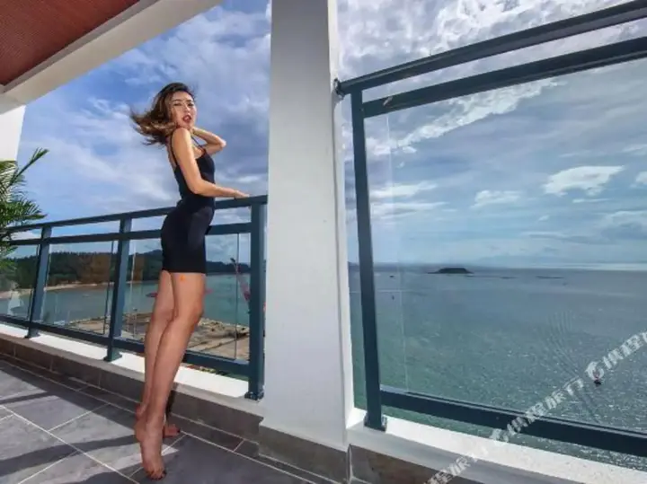 Хойчжоу: Huidong cape 6 Hotel