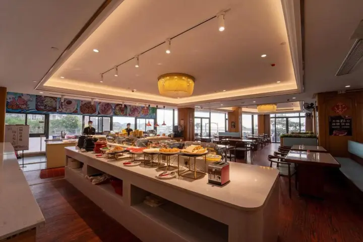 Хойчжоу: Huidong cape 6 Hotel