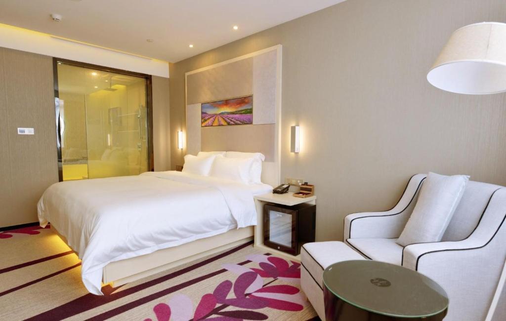 Цзиньюань: Lavande Hotel Qingyuan Sports Park City Government