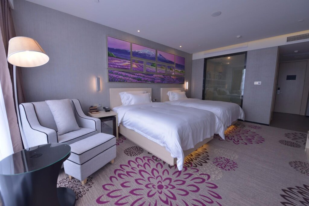 Цзиньюань: Lavande Hotel Qingyuan Sports Park City Government