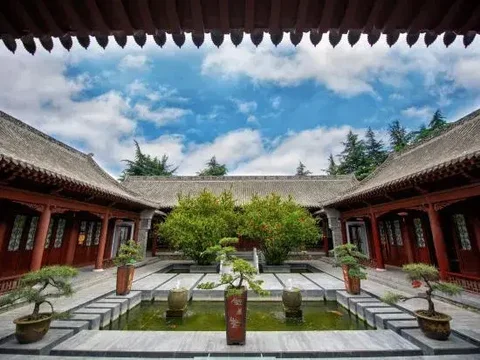 Тяньшуй: TianXiFucheng Xiyuan Hotel