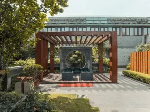 Тяньшуй: TianXiFucheng Xiyuan Hotel