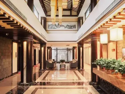 Тяньшуй: TianXiFucheng Xiyuan Hotel