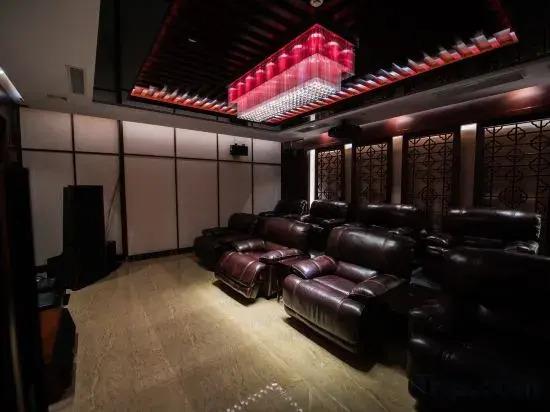 Тяньшуй: TianXiFucheng Xiyuan Hotel