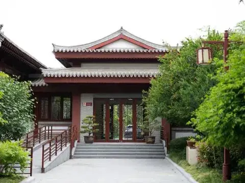 TianXiFucheng Xiyuan Hotel — фото 4