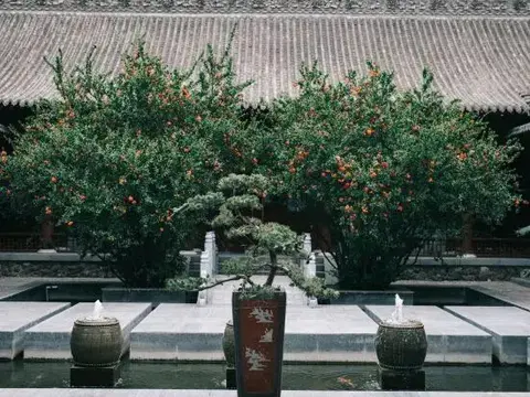 Тяньшуй: TianXiFucheng Xiyuan Hotel