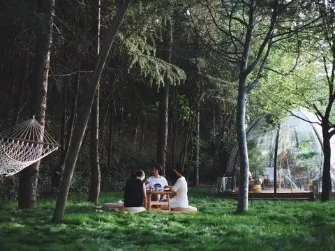 Тяньшуй: TianXiFucheng Xiyuan Hotel