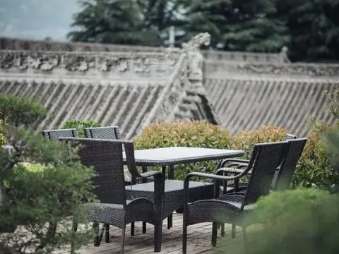 Тяньшуй: TianXiFucheng Xiyuan Hotel