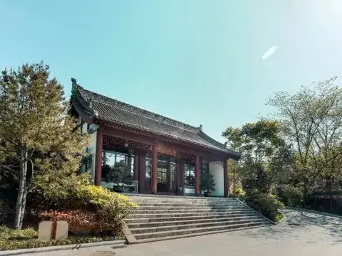 Тяньшуй: TianXiFucheng Xiyuan Hotel
