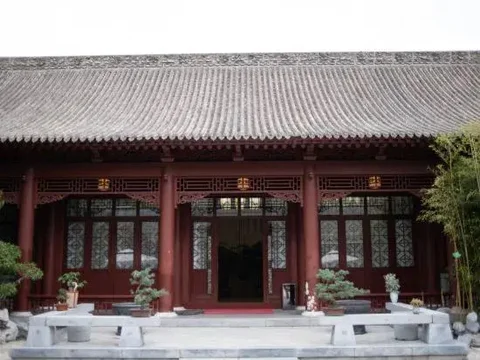 Тяньшуй: TianXiFucheng Xiyuan Hotel