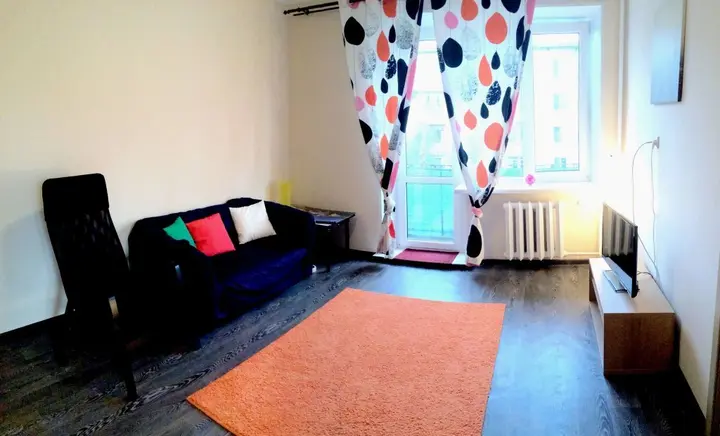Москва: Fortestate Krupskoy 8 Korp. 2 Apartments