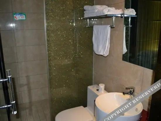 Лишуй: Yunhe Mercure Hotel