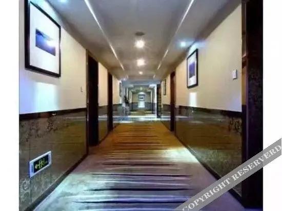 Лишуй: Yunhe Mercure Hotel