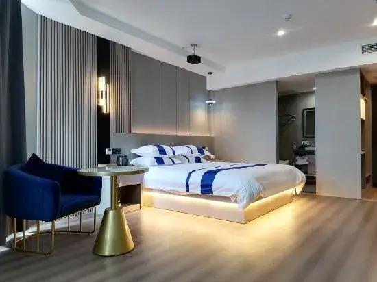 Лишуй: Yunhe Mercure Hotel