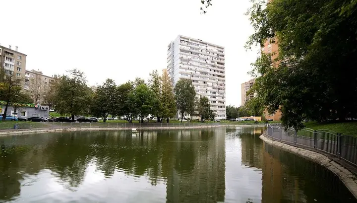Москва: FortEstate на Ленинском пр-те