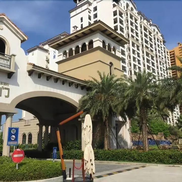 Хойчжоу: Dongguan Silverworld Hotel