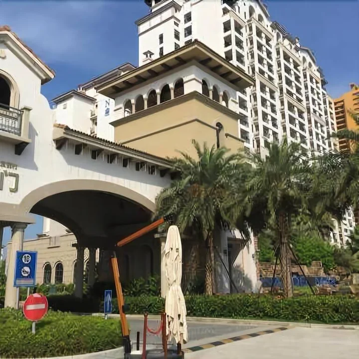 Хойчжоу: Dongguan Silverworld Hotel