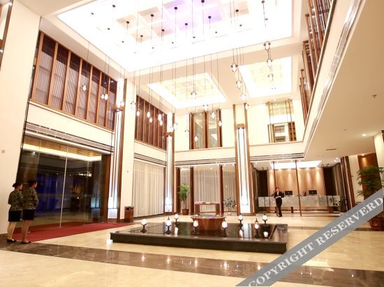 Баошань: Pupiao Hot Spring Resort