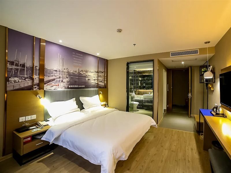 Цзинчжоу: Yeste Hotel Jingzhou Wanda Plaza
