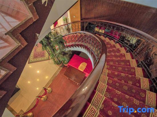Шаоксинг: Zhezhi Jianguo Hotel (Lu Xun's hometown)