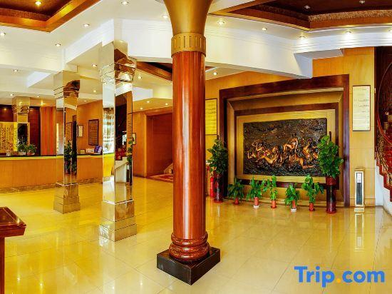 Шаоксинг: Zhezhi Jianguo Hotel (Lu Xun's hometown)