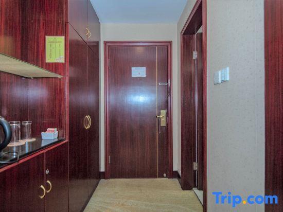 Шаоксинг: Zhezhi Jianguo Hotel (Lu Xun's hometown)