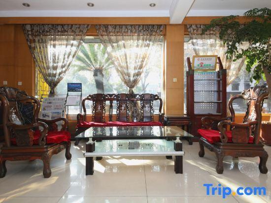 Шаоксинг: Zhezhi Jianguo Hotel (Lu Xun's hometown)