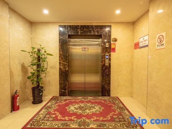 Шаоксинг: Zhezhi Jianguo Hotel (Lu Xun's hometown)