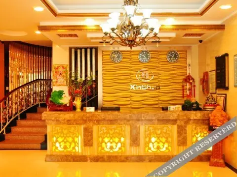 Даньдун: Xinshun Hotel