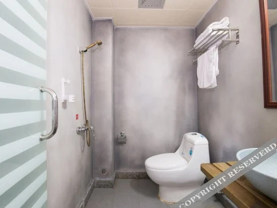 Шанграо: Pushu Art Hotel