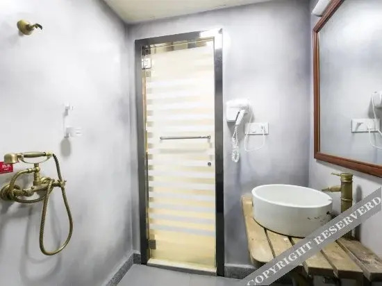 Шанграо: Pushu Art Hotel