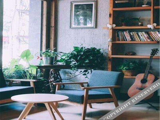 Шанграо: Pushu Art Hotel