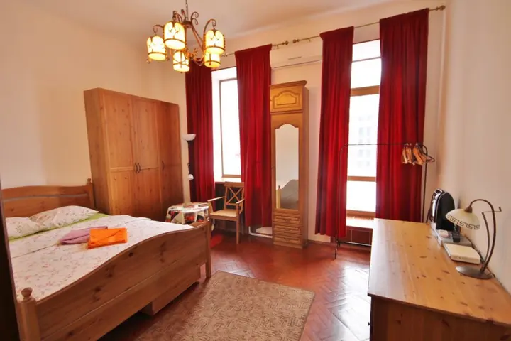 Москва: Four Squares Apartments Polyanka