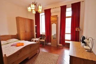 Москва: Four Squares Apartments Polyanka