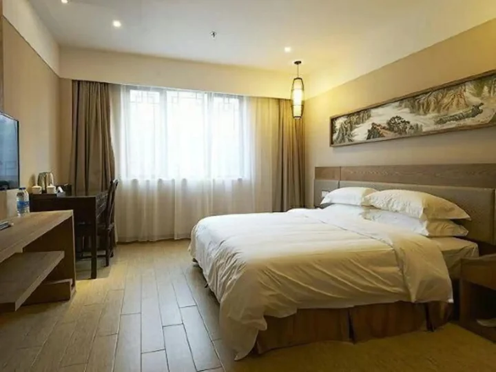 Чанчжоу: Qie Tieg Hotel