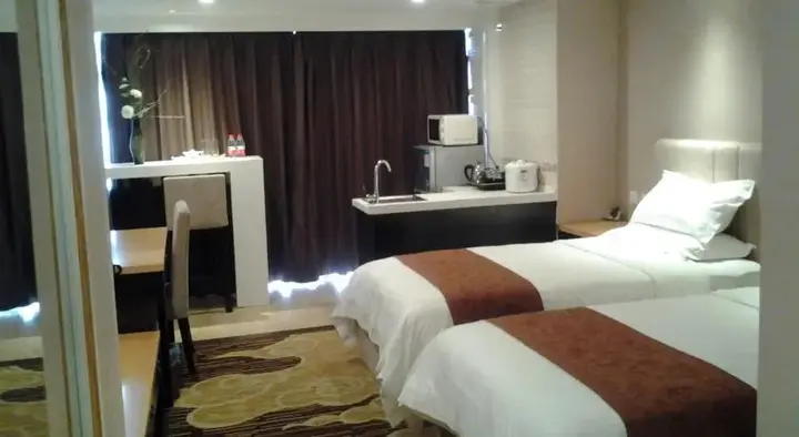 Сиань: Sound of Time Condo Hotel