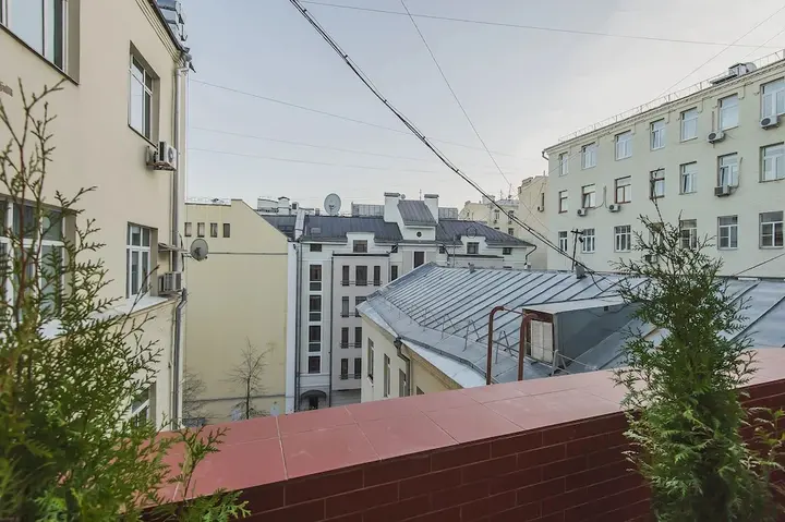 Москва: Апартаменты GM Арбат 49