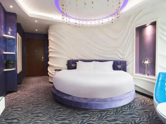 Тайчжоу: Nice Boman Hotel (Taizhou International Convention and Exhibition Center)