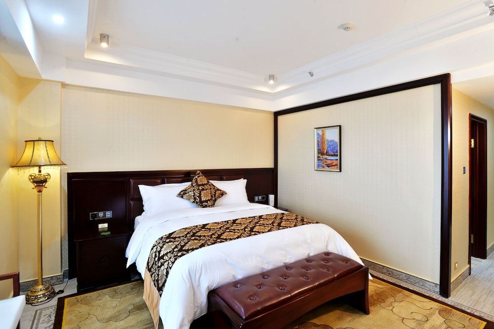 Чанша: Wanjiali International Hotel