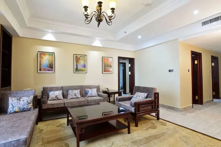 Чанша: Wanjiali International Hotel