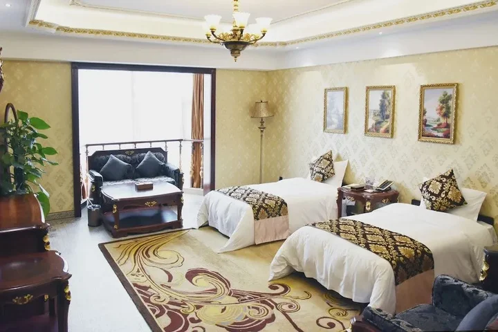 Чанша: Wanjiali International Hotel
