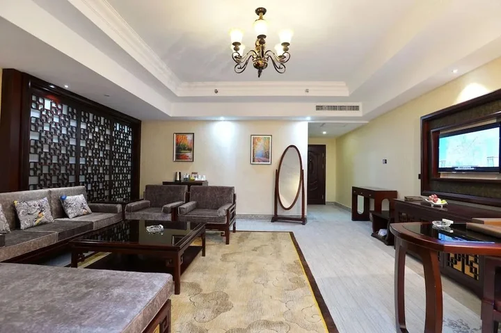 Чанша: Wanjiali International Hotel