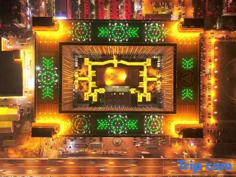 Чанша: Wanjiali International Hotel