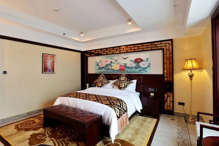 Чанша: Wanjiali International Hotel