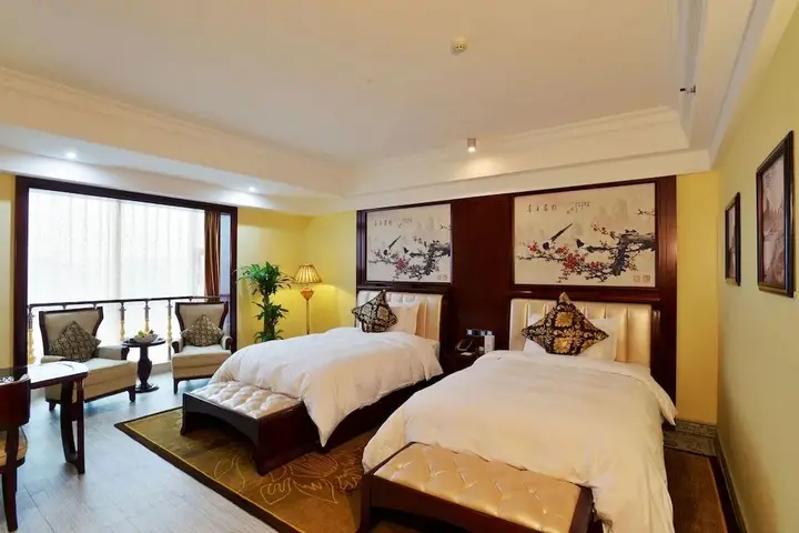 Чанша: Wanjiali International Hotel