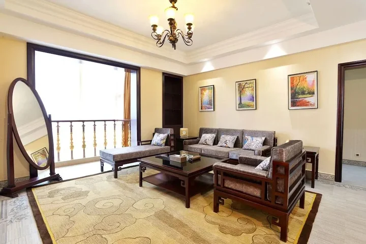 Чанша: Wanjiali International Hotel