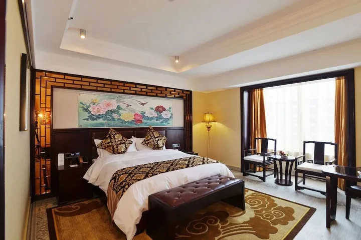 Чанша: Wanjiali International Hotel